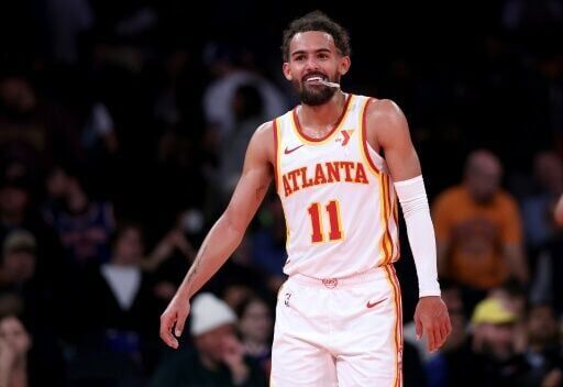 Hawks beat Knicks, Rockets down Warriors to reach NBA Cup semis